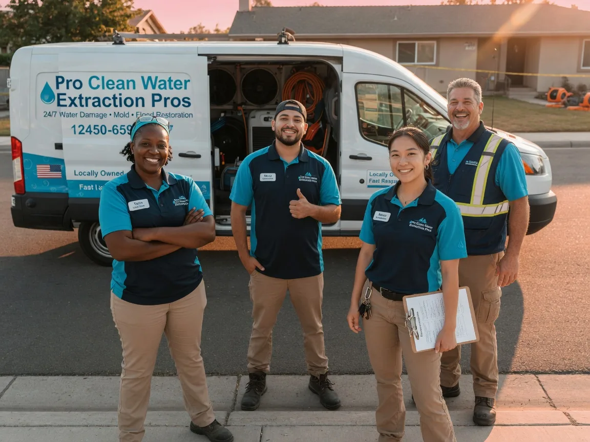 Water Extraction & Drying company in Breaks, VA