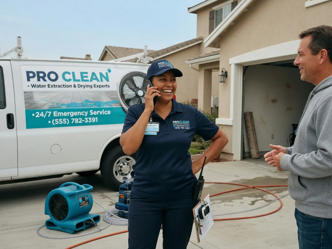 Water Extraction & Drying Breaks, VA FAQs